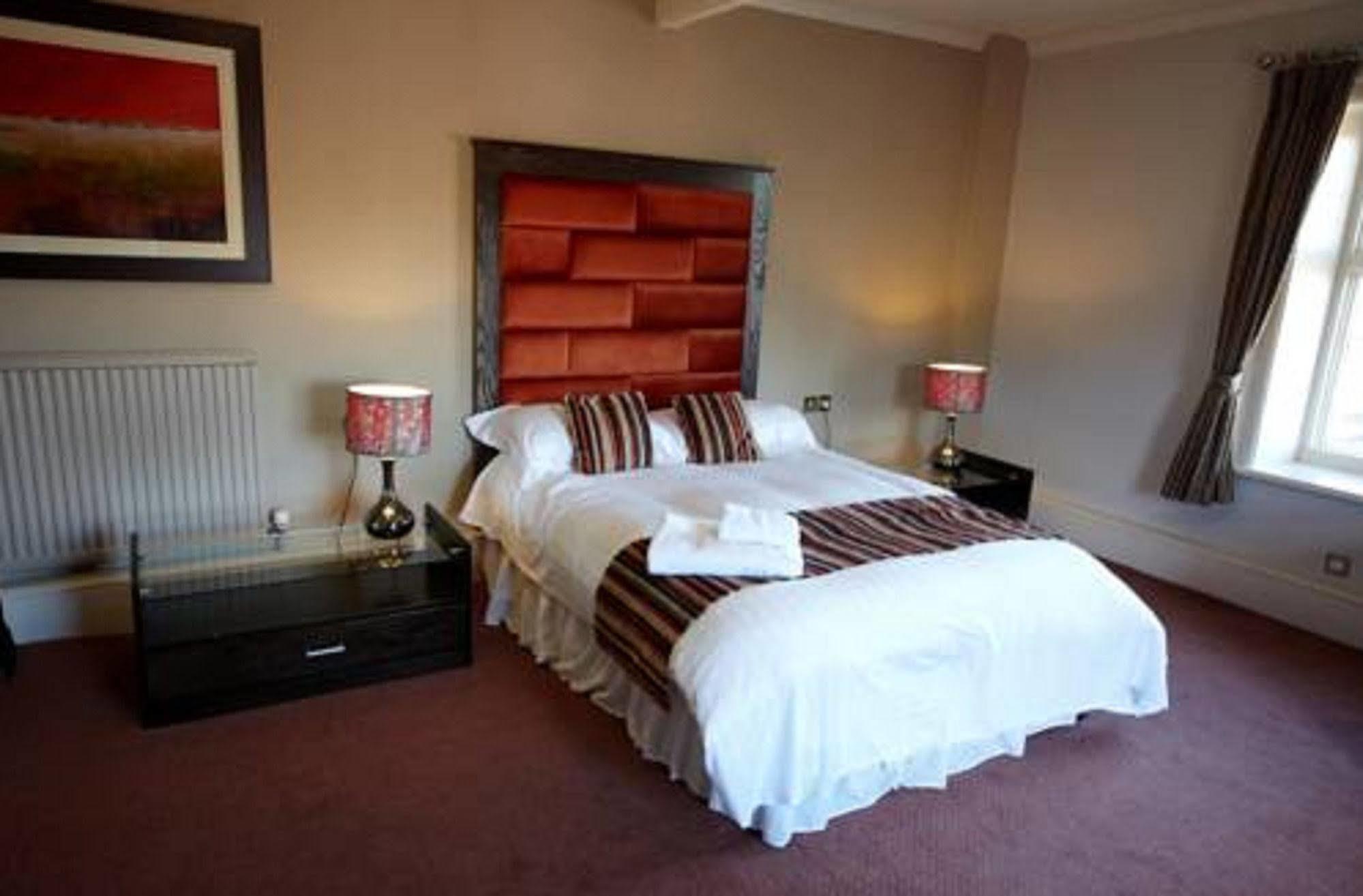 Lion And Swan Hotel Congleton Exterior photo
